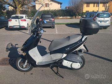 Aprilia Leonardo 250cc