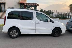 2013 peugeot partner tepee