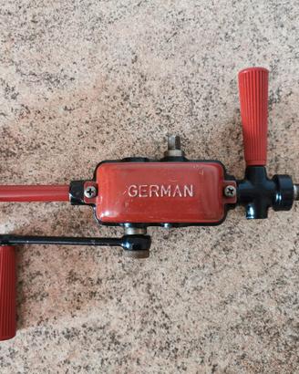 Trapano a Mano Vintage a Manovella "GERMAN Anni 60