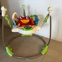 Fisher-price Jumperoo