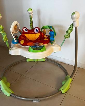 Fisher-price Jumperoo