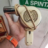 Phon Lesa vintage modernariato asciugacapelli 