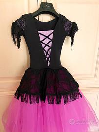 tutù danza classica Degas lungo, costume danza