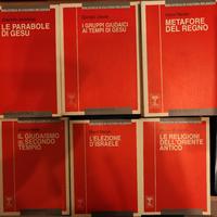 biblioteca cultura religiosa. nuovi. sconto 50% 
