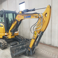 Escavatore XCMG XE35E anno 2023