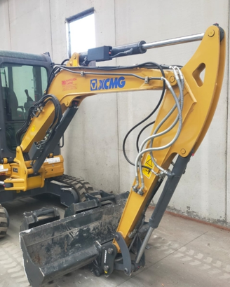 Escavatore XCMG XE35E anno 2023