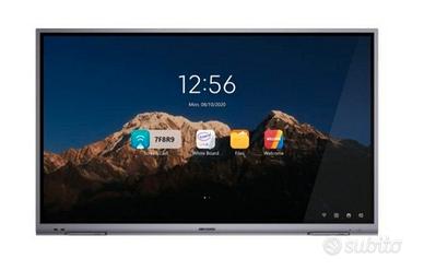 HIKVISION DISPLAY INTERATTIVO 65" 4K