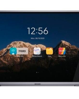 HIKVISION DISPLAY INTERATTIVO 65" 4K