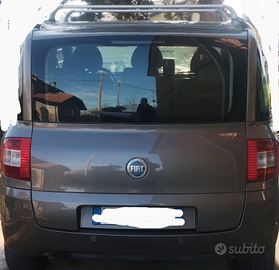 EVIDENZA50 Fiat Multipla metano-benzina