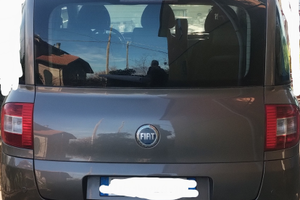 EVIDENZA50 Fiat Multipla metano-benzina