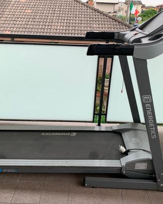 Tapis Roulant Energetics PR 5400 P Elettrico