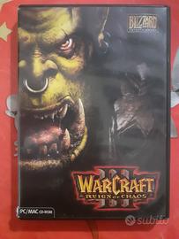 Videogioco pc warCraft
