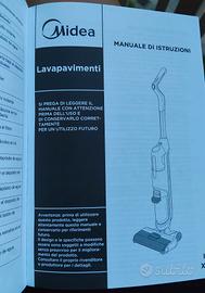 lavapavimenti Midea