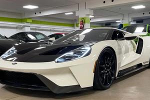 FORD GT HERITAGE 64 PROTOTYPE 10F50 LIMITED COLL