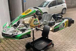 Go kart 125 lgk 2 tempi