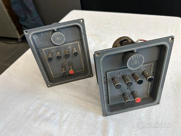 JBL 3105 Network Crossover per Trombe Vintage