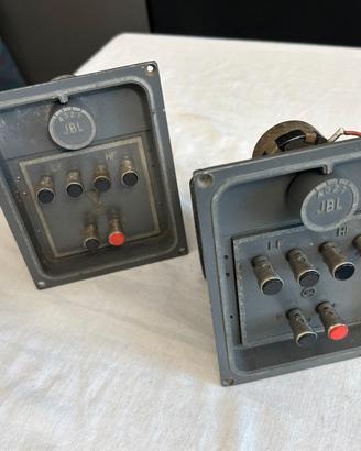 JBL 3105 Network Crossover per Trombe Vintage