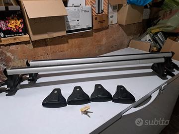 Barre portatutto originali SKODA