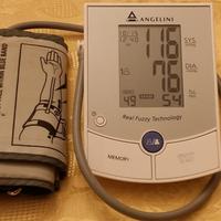 Misuratore di pressione a braccio