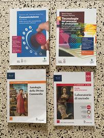 LIBRI DI TESTO per SCUOLA SUPERIORE