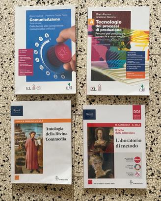 LIBRI DI TESTO per SCUOLA SUPERIORE