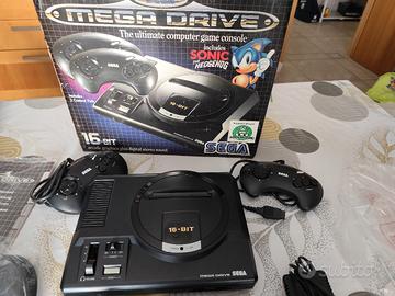 sega Mega Drive 1 