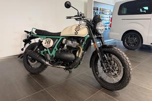 Royal Enfield Interceptor Bear 650 Top White 249