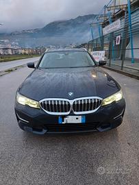 Bmw 320d Touring Luxury Individual