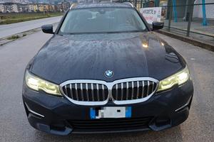 Bmw 320d Touring Luxury Individual