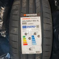 Pneumatico HANKOOK VENTUS PRIME4 205/55 R17 95V XL