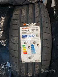 Pneumatico HANKOOK VENTUS PRIME4 205/55 R17 95V XL