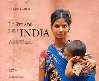 Le Strade dell' India Libro fotografico