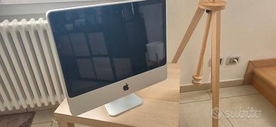 iMac 20" (Mid 2007) con SSD