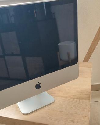iMac 20" (Mid 2007) con SSD