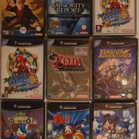 Lotto videogiochi Nintendo GameCube