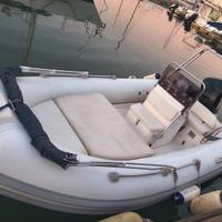 Gommone 5,50 air 18 open
