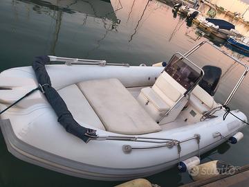 Gommone 5,50 air 18 open