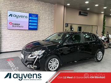 Peugeot 208 PureTech 75 Stop&Start 5 porte Active