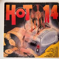 Vinile LP Hot 14 - compilation