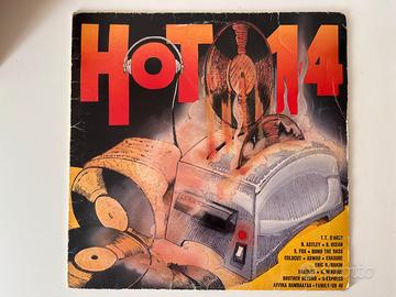 Vinile LP Hot 14 - compilation