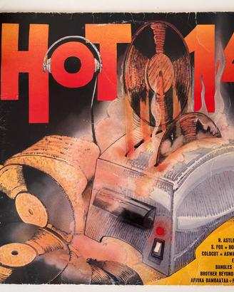 Vinile LP Hot 14 - compilation