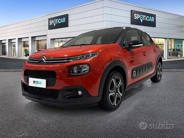 Citroën C3 PureTech 82 S&S Shine