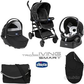 Trio Chicco Living Smart