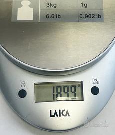 LAICA Bilancia Elettronica