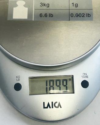 LAICA Bilancia Elettronica