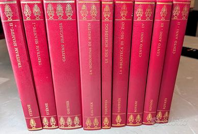 collezione libri letteratura classica 11