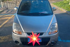 Chevrolet  matiz 
