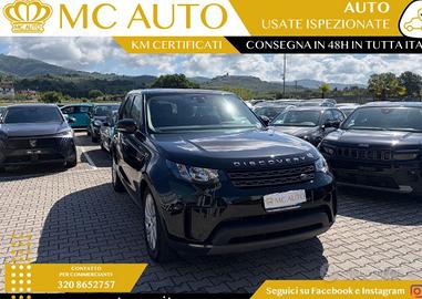 LAND ROVER Discovery 2.0 TD4 180 CV HSE Luxury