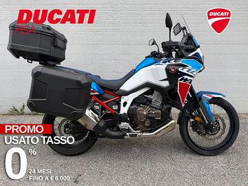Honda CRF1100L Africa Twin DCT