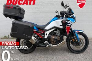 Honda CRF1100L Africa Twin DCT